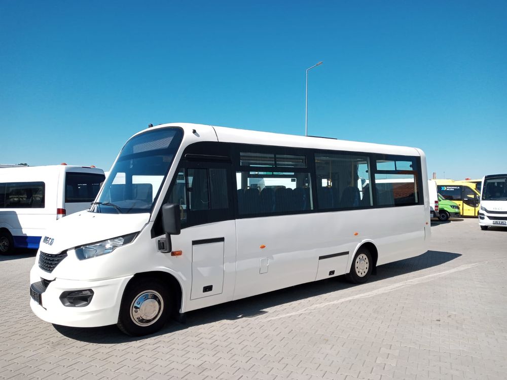 Iveco Miejskie 2021