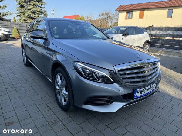 Mercedes-Benz Klasa C 200 T 7G-TRONIC Avantgarde - 5