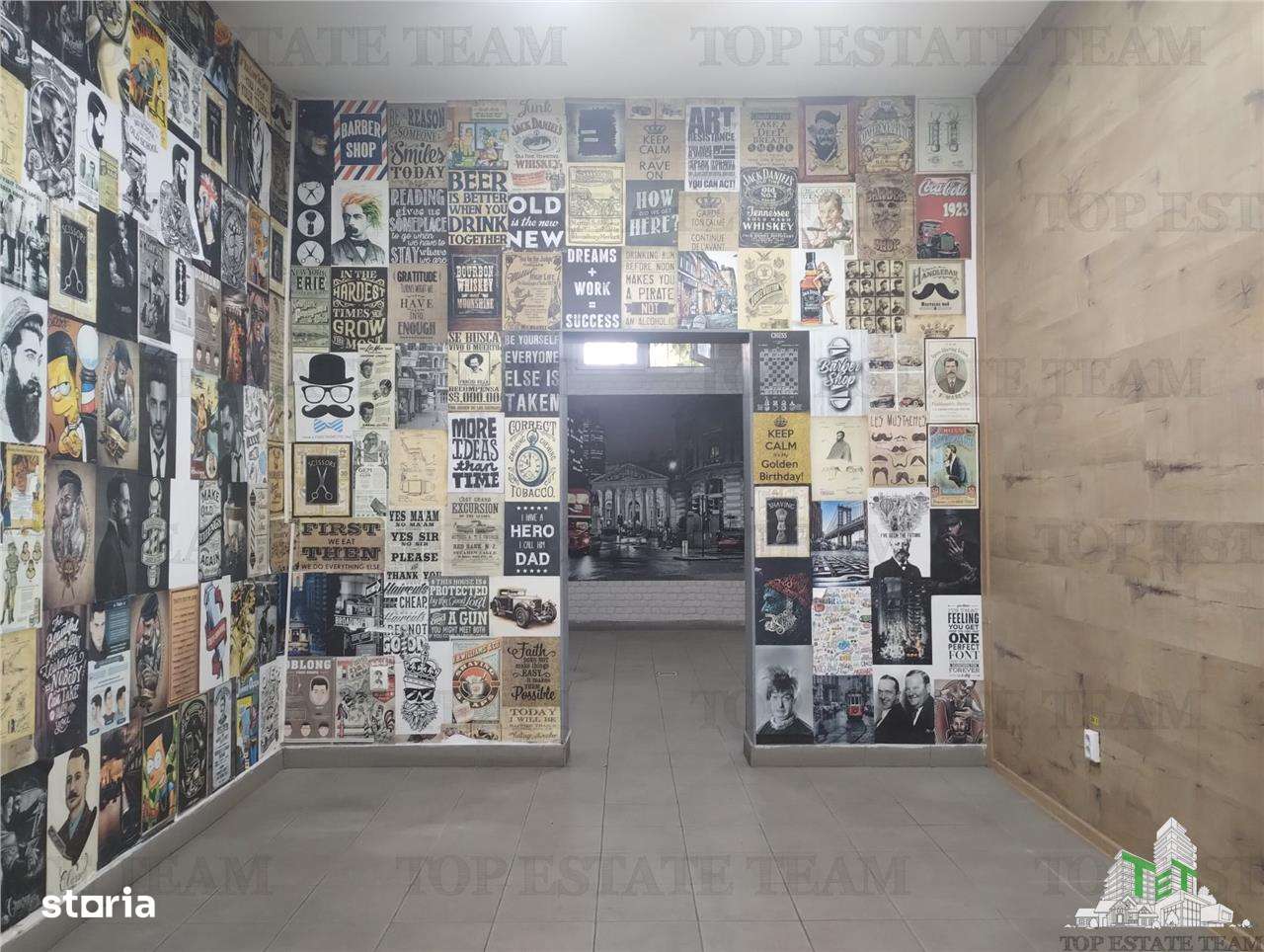 Spatiu comercial cu deschidere la bulevard, zona Tineretului - Imagine principală: 3/11