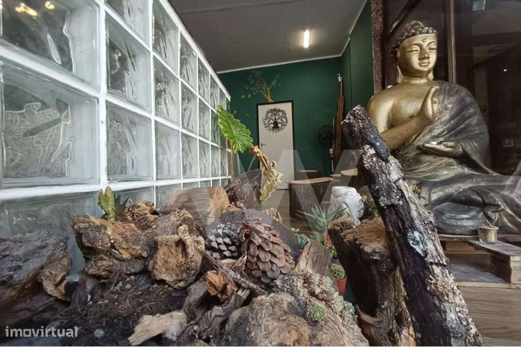 Loja Rua Conde Redondo no Marquês de Pombal com 294m2 - Grande imagem: 4/25