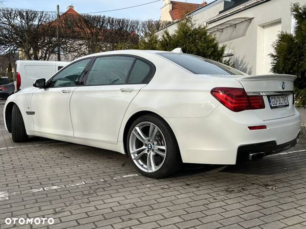 BMW Seria 7 750Li - 7