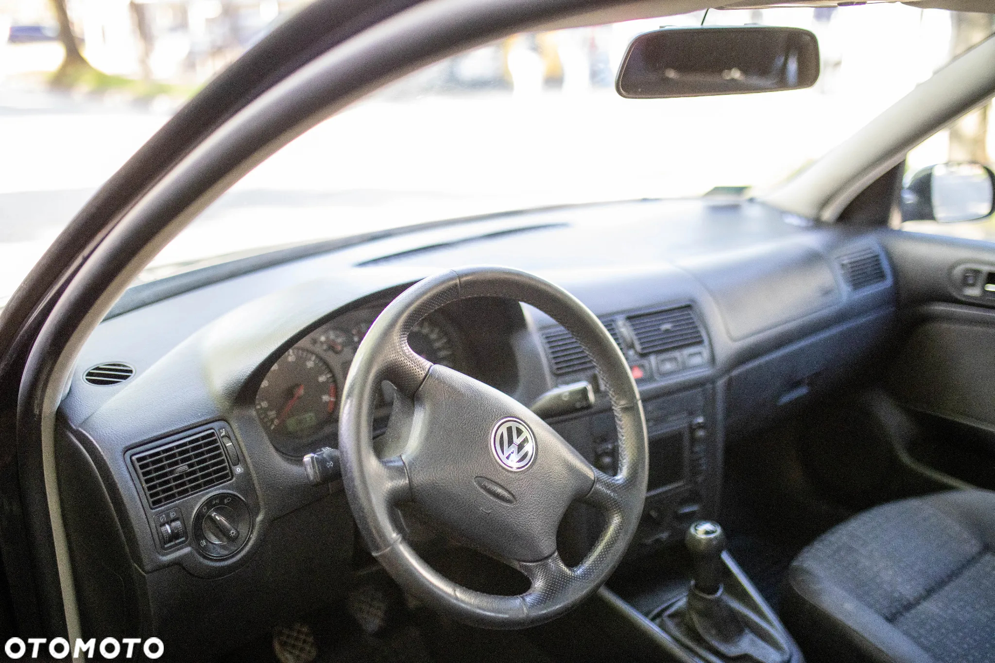 Volkswagen Golf IV 1.6 Comfortline - 11