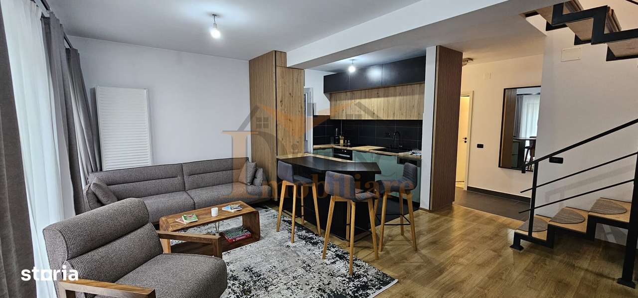 Casa moderna, mobilata-utilata nou, Sacele-Baciu, finalizare 2025-3