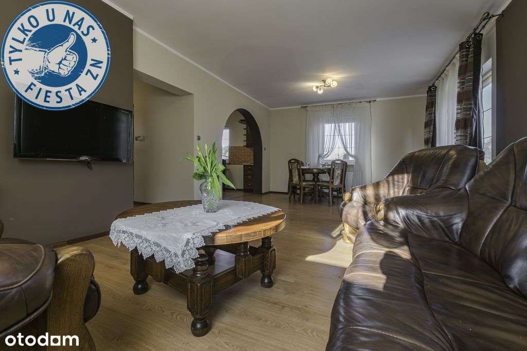 Dom z Ogrodem – Twoja przestrzeń na relaks-0