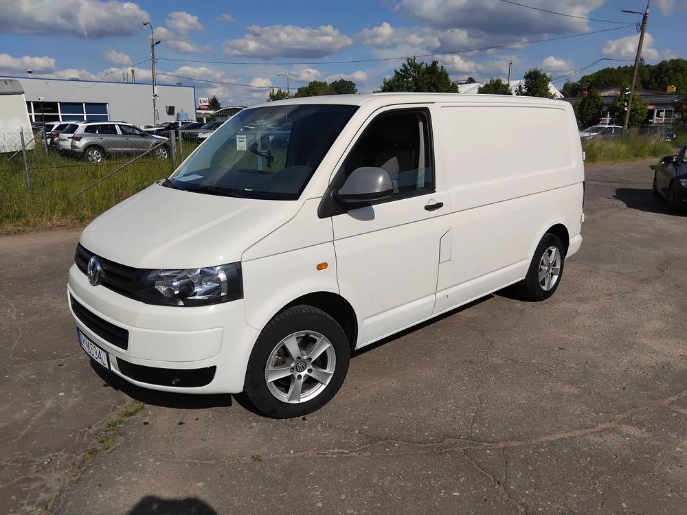 Volkswagen Transporter T5 2005