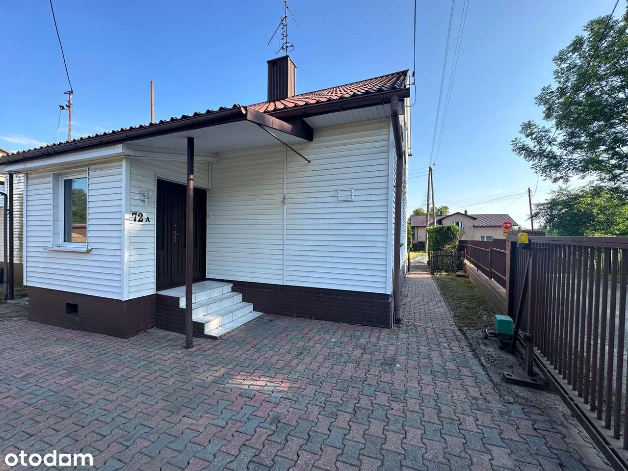 Dom z potencjałem + lokal usługowy | Garaż | Parking | Lokalizacja - Pełny obrazek: 5/20