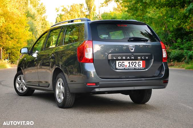 Dacia Logan MCV 1.5 dCi 90 CP Laureate - 2