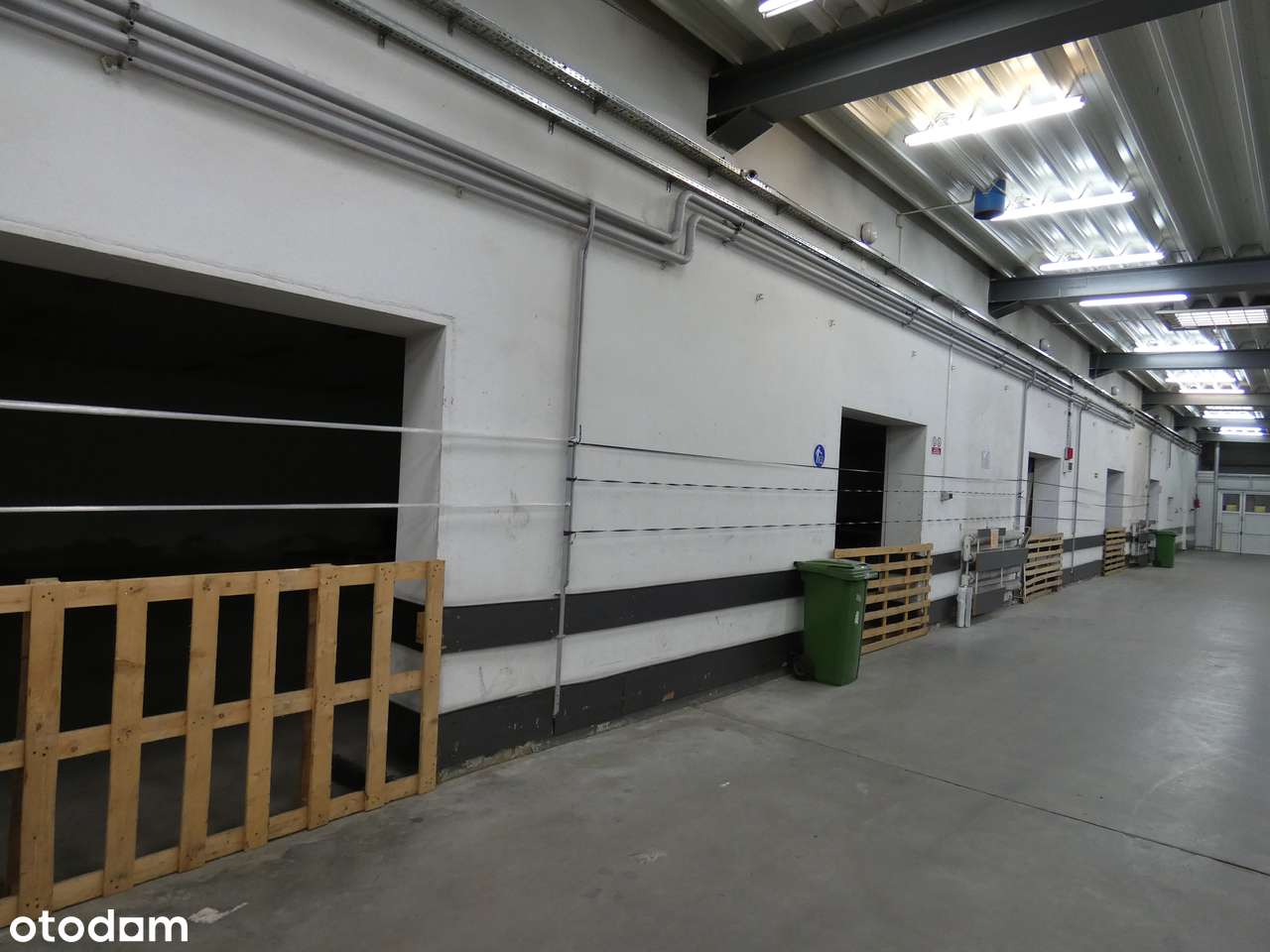 Hale produkcyjno‑magazynowe na sprzedaż – Tarnowiec, ul. Tarnowska 79A-4