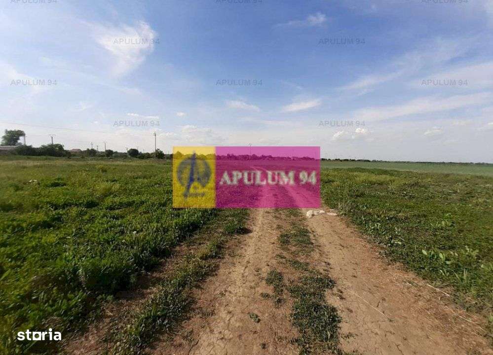 Teren aproape de Bucuresti langa padure - Imagine principală: 4/20