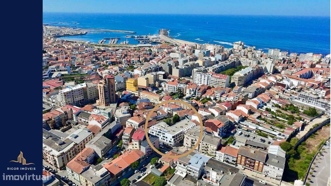 Apartamento T3 | NOVO | Exclusivo | Póvoa de Varzim - Grande imagem: 4/44