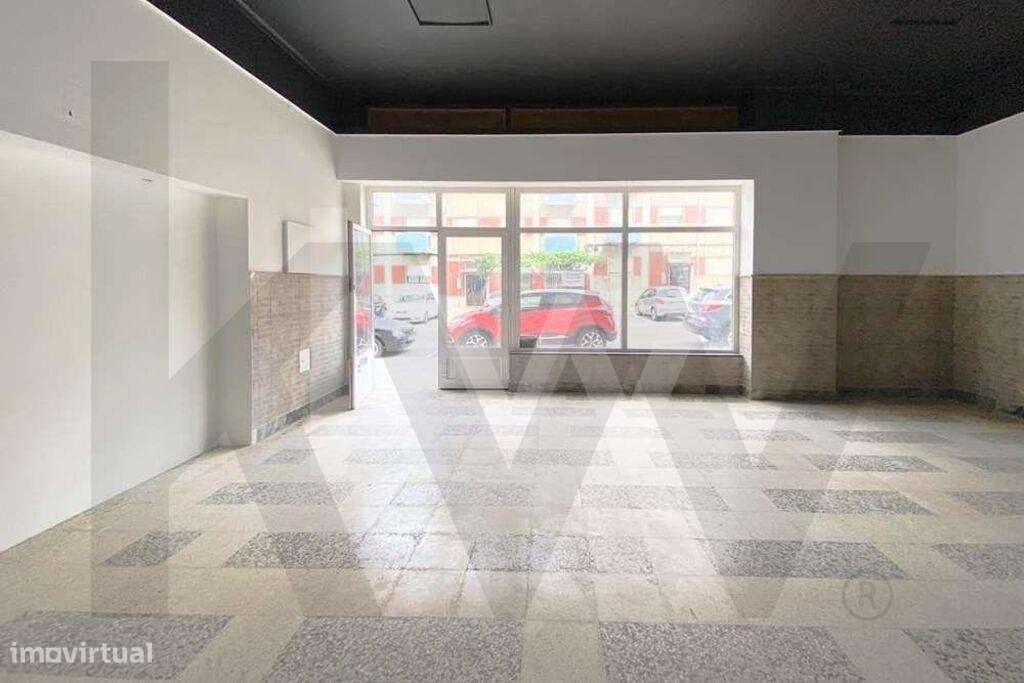 LOJA PARA ARRENDAMENTO - ALTO DO SEIXALINHO - BARREIRO - Grande imagem: 4/10