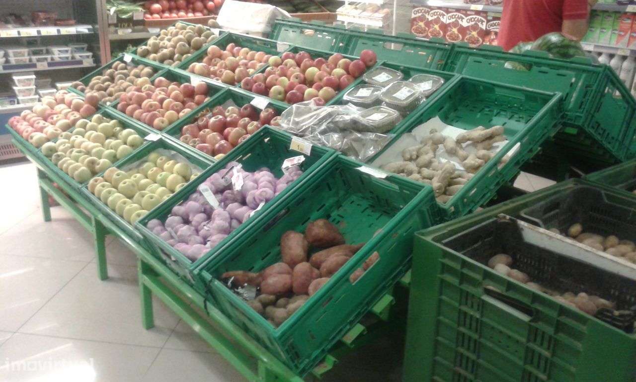 Venda/Permuta/Arrenda: SUPERMERCADO *SEM TRESPASSE* C.C.Shopping Cacém - Grande imagem: 2/7