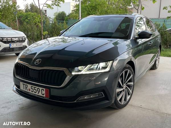 Skoda Octavia 2.0 TDI DSG First Edition - 25