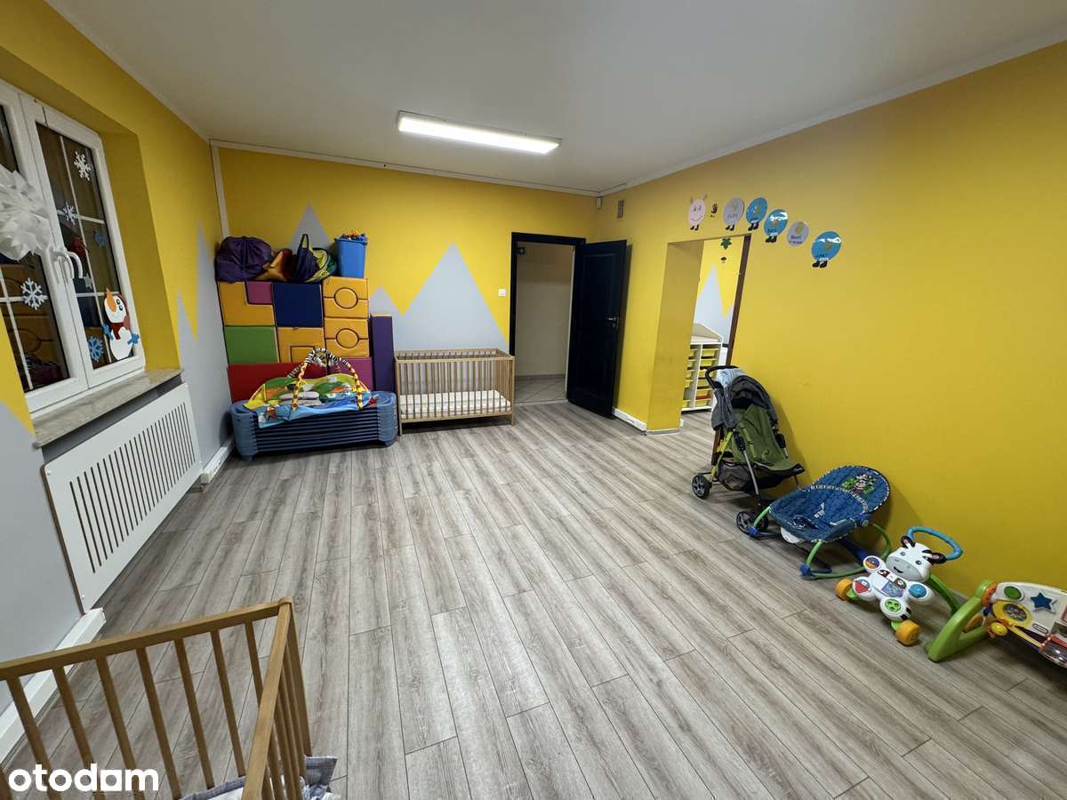 Budynek pod żłobek / siedzibę firmy / usługi - Pełny obrazek: 4/17