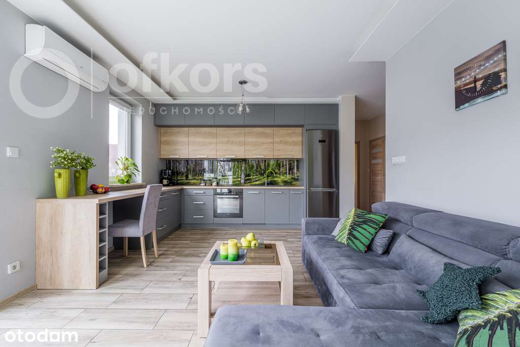 Duży, rodzinny segment w Markach z potencjałem-1