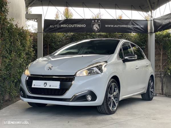 Peugeot 208 PureTech 110 Stop & Start EAT6 Signature - 2