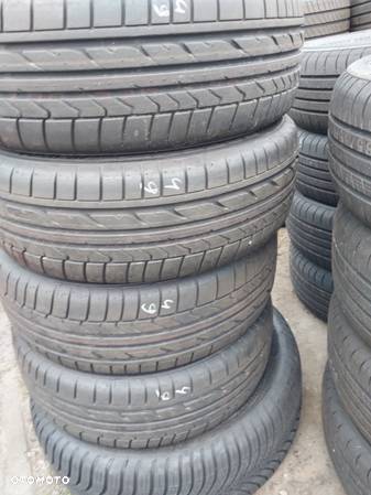 Komplet opon Bridgestone Potenza RE050A 175/55 R15 77 V  nowe - 1