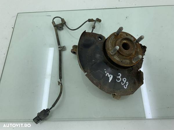 Fuzeta fata dreapta Hyundai ACCENT  2006-2011 - 1