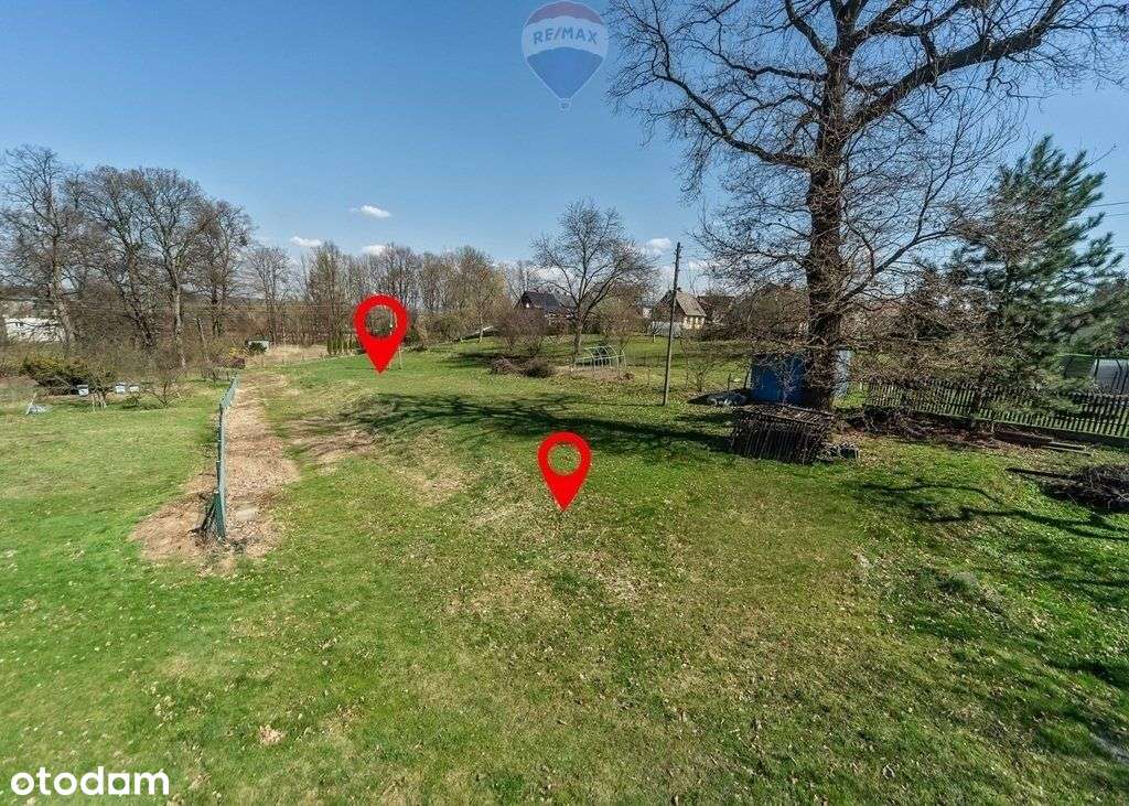 Działka budowlana Oświęcim - Pełny obrazek: 5/13