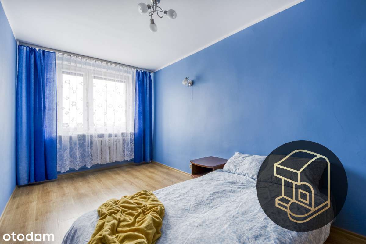 Idealne na start 2 pokoje przy Metrze-4