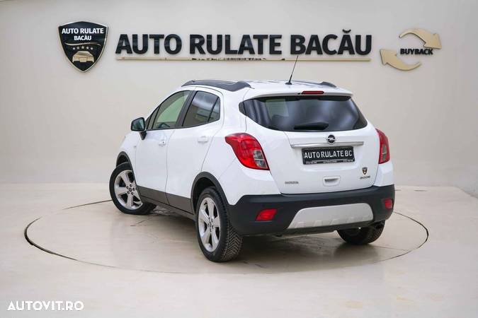 Opel Mokka 1.7 CDTI ecoFLEX Start/Stop Innovation - 7