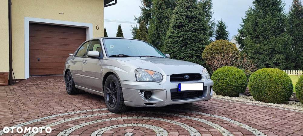 Subaru Impreza SW 2.0 GX 4x4 - 1