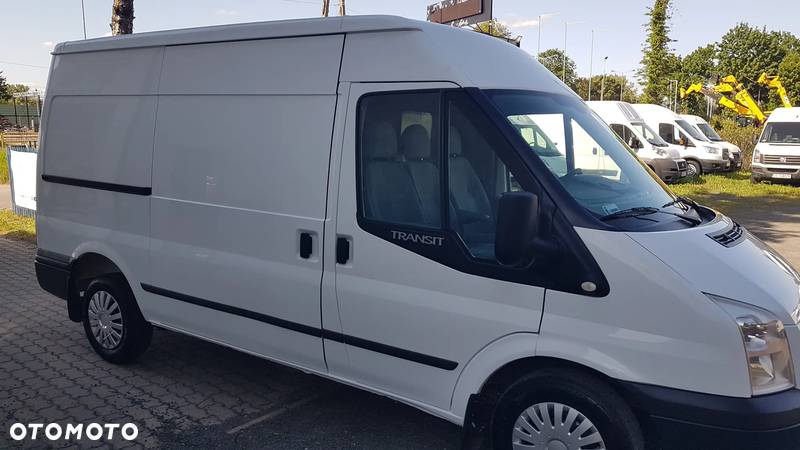 Ford Transit - 10