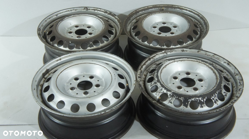 Felgi stalowe K8087 Mercedes 5x112 ET60 6,5jx16 wysyłka-odbiór - 3