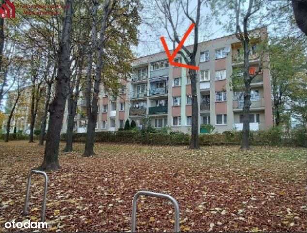 Przytulne 2 pokoje osobna kuchnia balkon-11