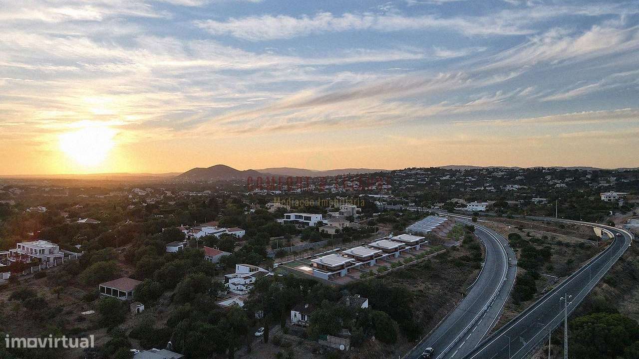 Terreno com projeto aprovado com 8.930m2 no Cerro do Galo, Almancil-19