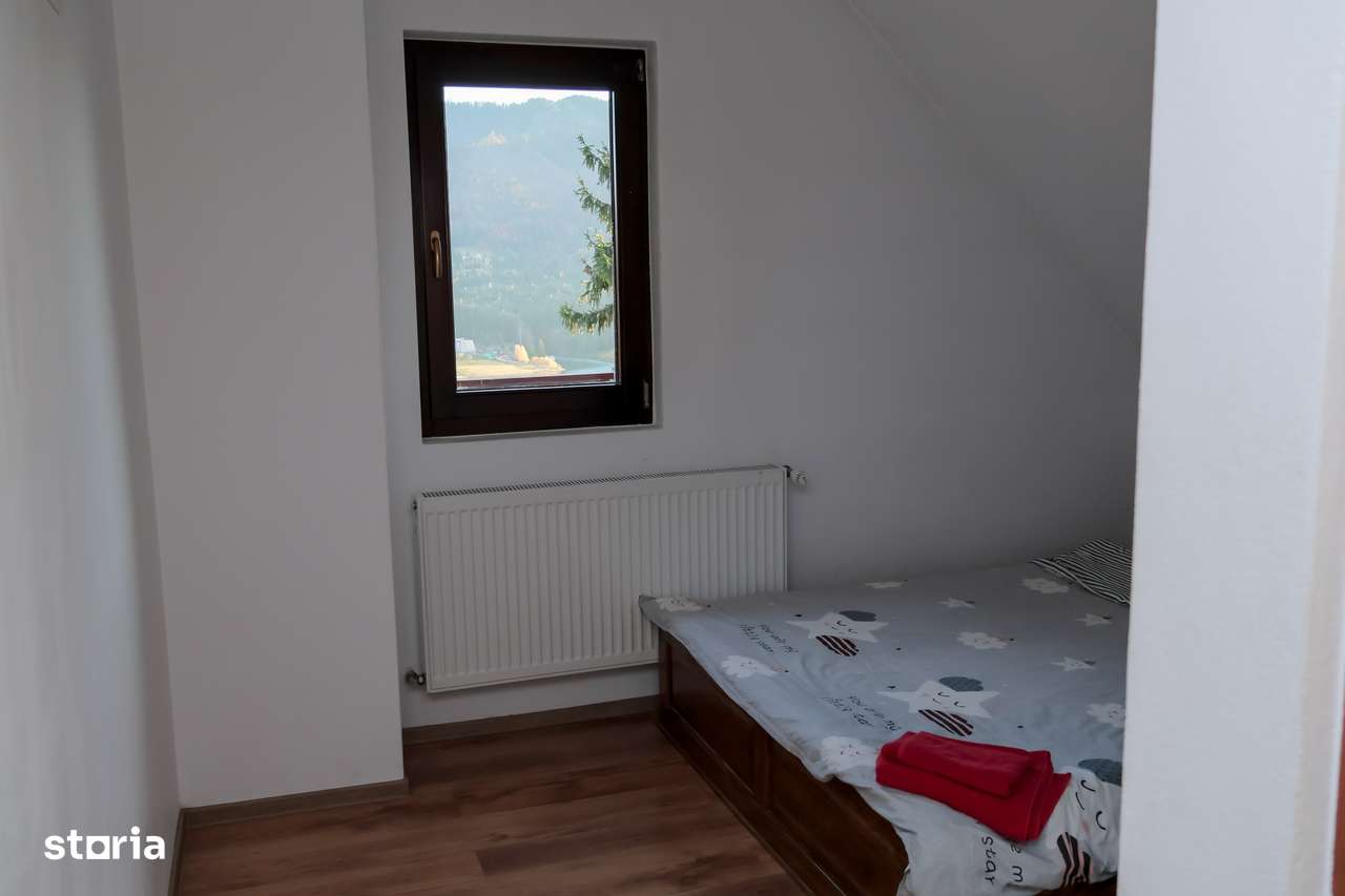 Cabana Colibita - 12 camere baie proprie - 550mp-2