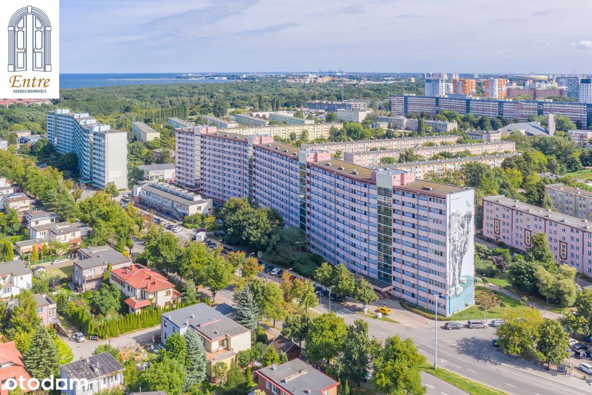 Dwupokojowe na Przymorzu.-19