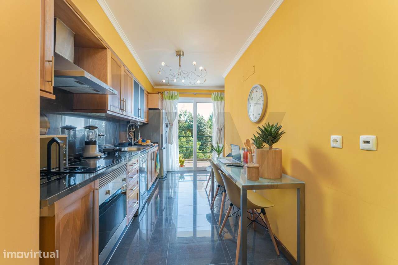 Moradia T3 em São Gonçalo com Vista Mar - Grande imagem: 5/37