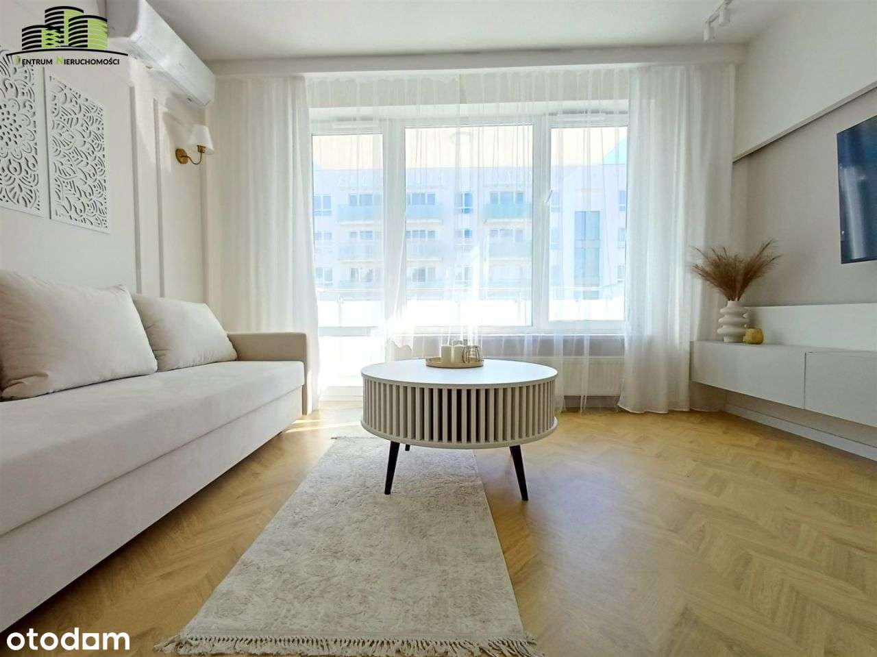 Nowoczesne 56 m² z klimatyzacją i 2 balkonami-5