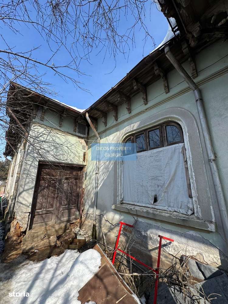 De vânzare casă 180 mp în satul Malu, Jud. Giurgiu – 1600mp teren - Imagine principală: 4/13