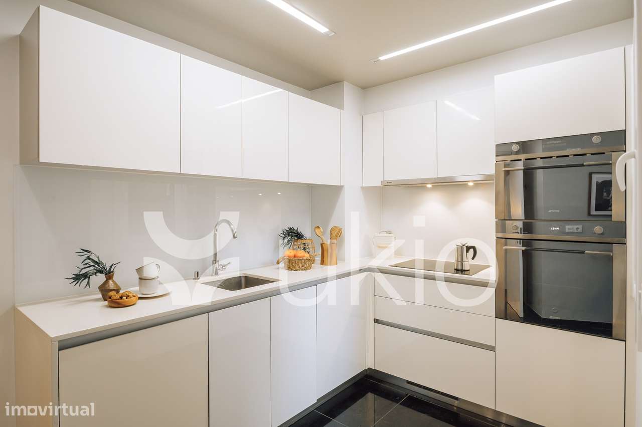 Apartamento T1 em Saldanha - Picoas-14