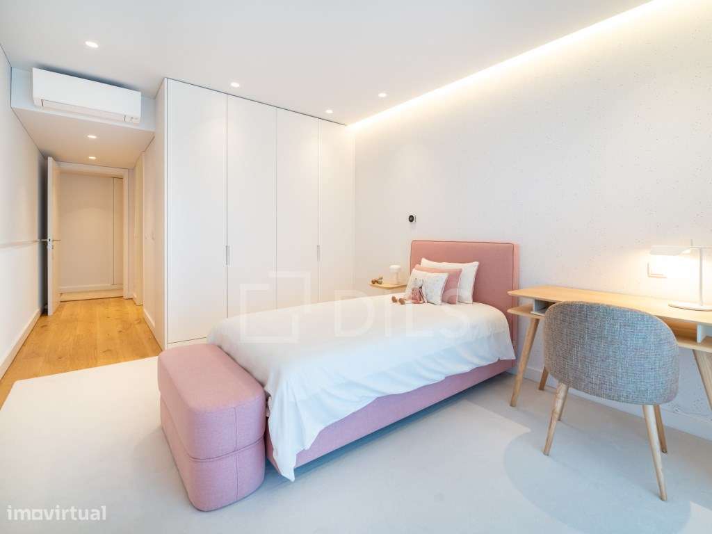 Penthouse T4 em Vila Nova de Gaia na Quinta Marques Gomes-39