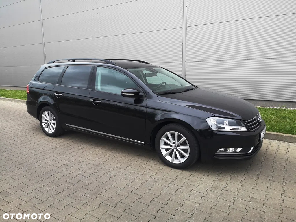 Volkswagen Passat 1.6 TDI Comfortline - 2