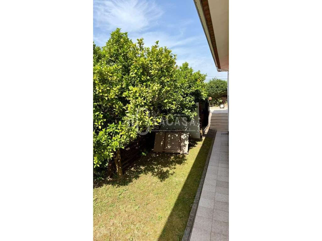 Moradia Isolada T4 para venda na Borralha-45