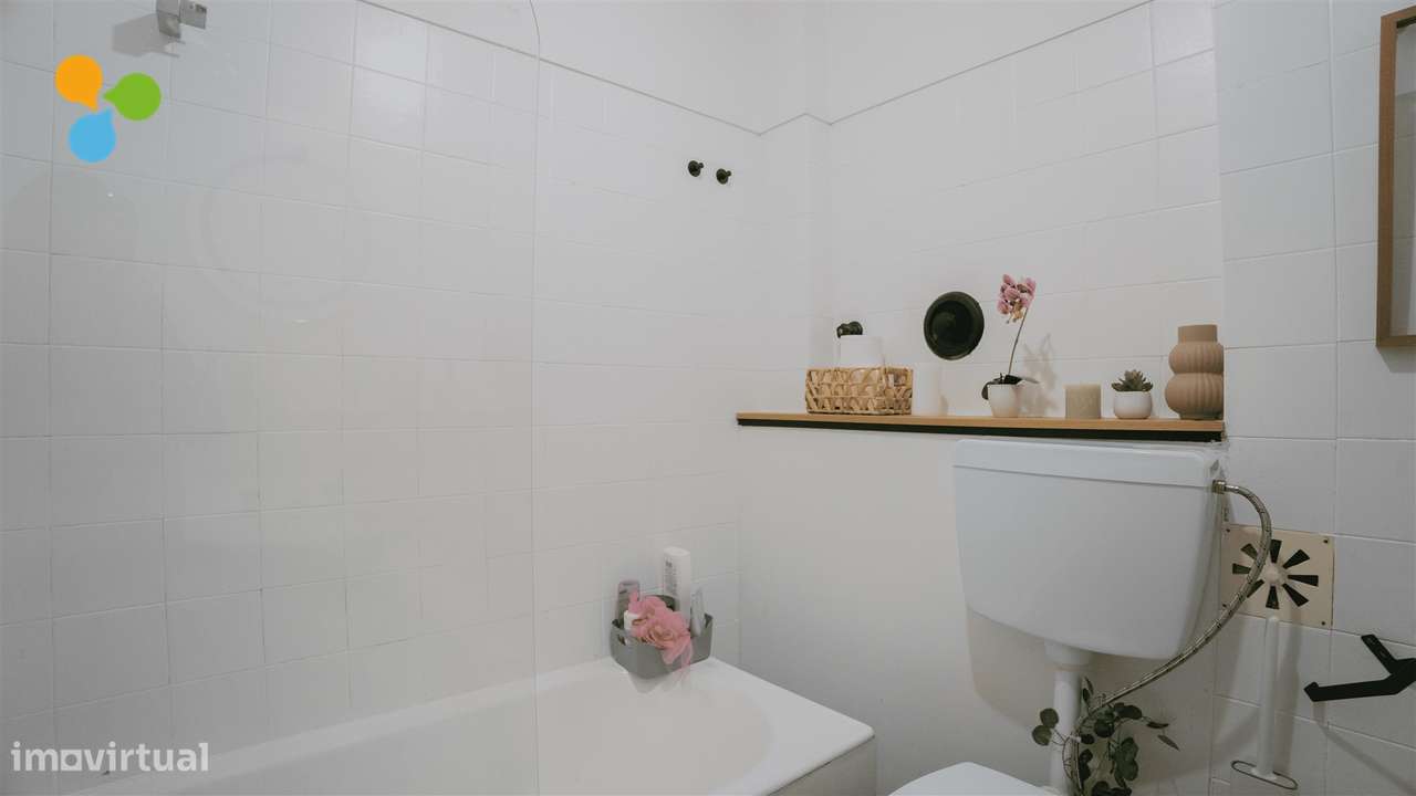 Apartamento T4 - Covilhã-17