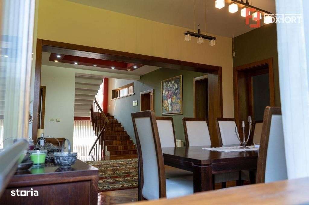 Casa individuala cu Garaj 360mp Utili, Zona Crisan - ID V4097 - Imagine principală: 4/19