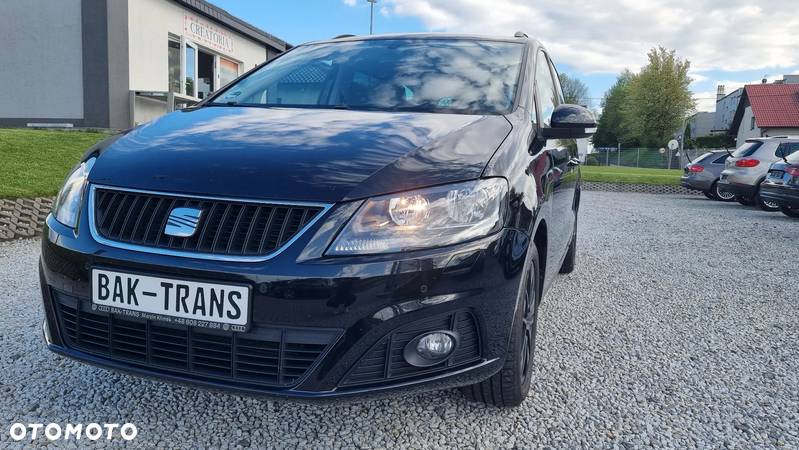 Seat Alhambra 2.0 TDI Style - 4