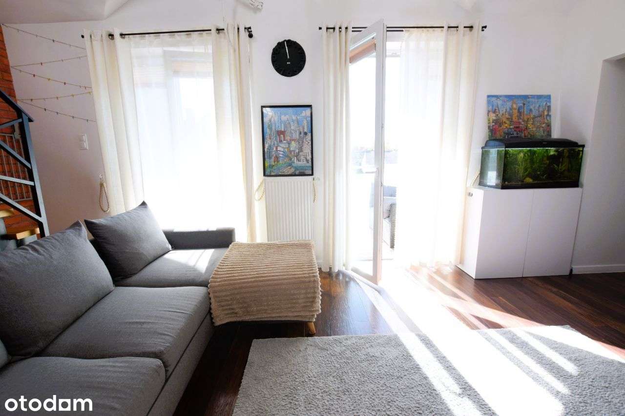 Dwupoziomowy apartament z garażem w Centrum - Pełny obrazek: 4/20