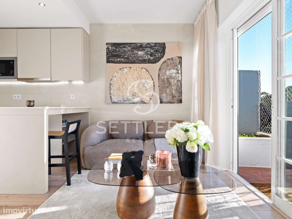 Apartamento T1 - Estoril - Grande imagem: 4/16