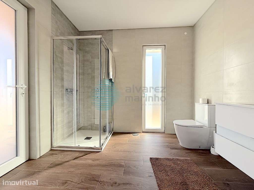 Excelente Moradia/Quintinha PISO TÉRREO V4, Ramalhal-37