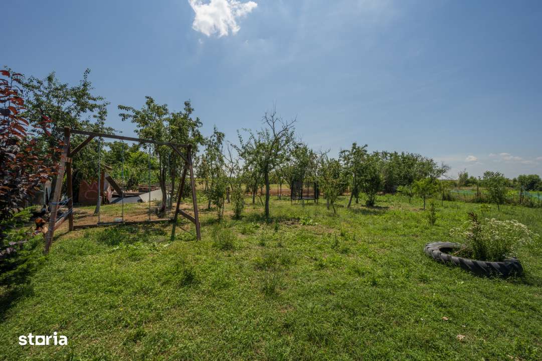 RACARI - DAMBOVITA, CASA PE PARTER 85 MP, LOT 2200 MP!-3
