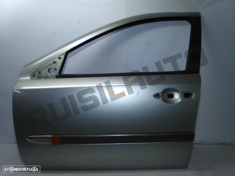 Porta Frente Esquerda  Renault Laguna Ii [2001_2008] 1.9 Dci - 1