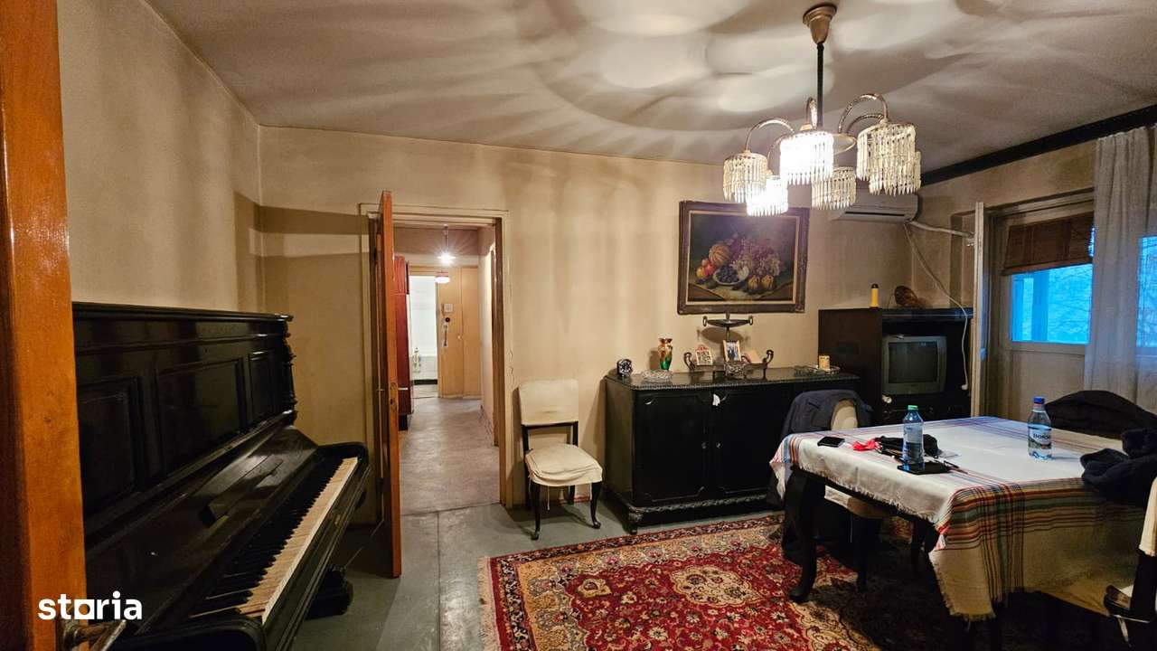 Iancului I 4 Camere I 98MP I semidecomandat I Etaj 4 I bloc reabilitat - Imagine principală: 4/11