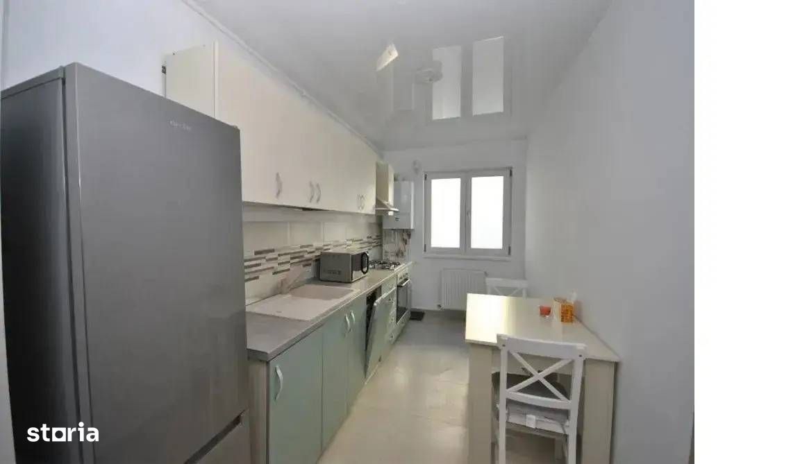 Apartament 2 Camere Bloc Nou Mihai Bravu I 2 min Metrou I Mobilat