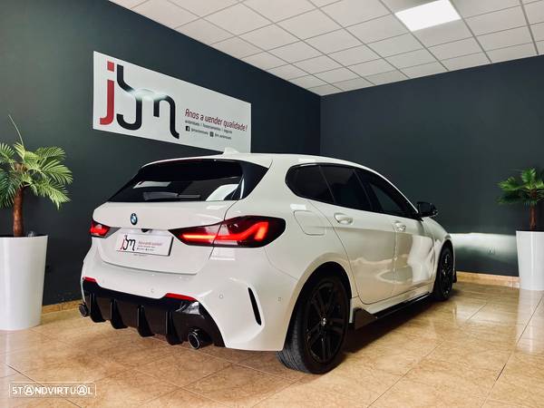 BMW 116 d Pack M Auto - 4